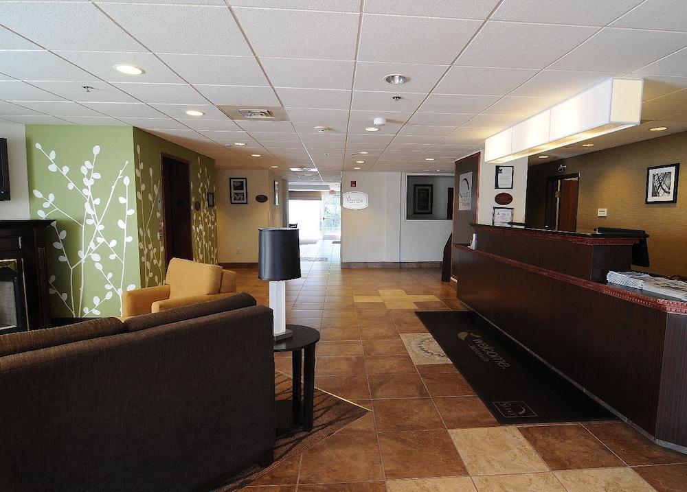 Sleep Inn & Suites Jacksonville Near Camp Lejeune Dış mekan fotoğraf