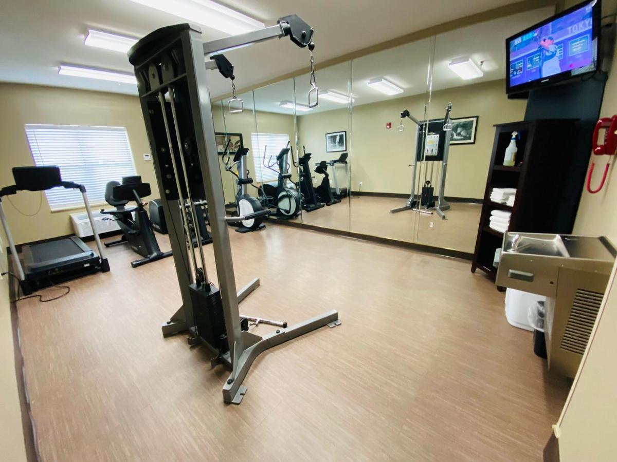 Sleep Inn & Suites Jacksonville Near Camp Lejeune Dış mekan fotoğraf