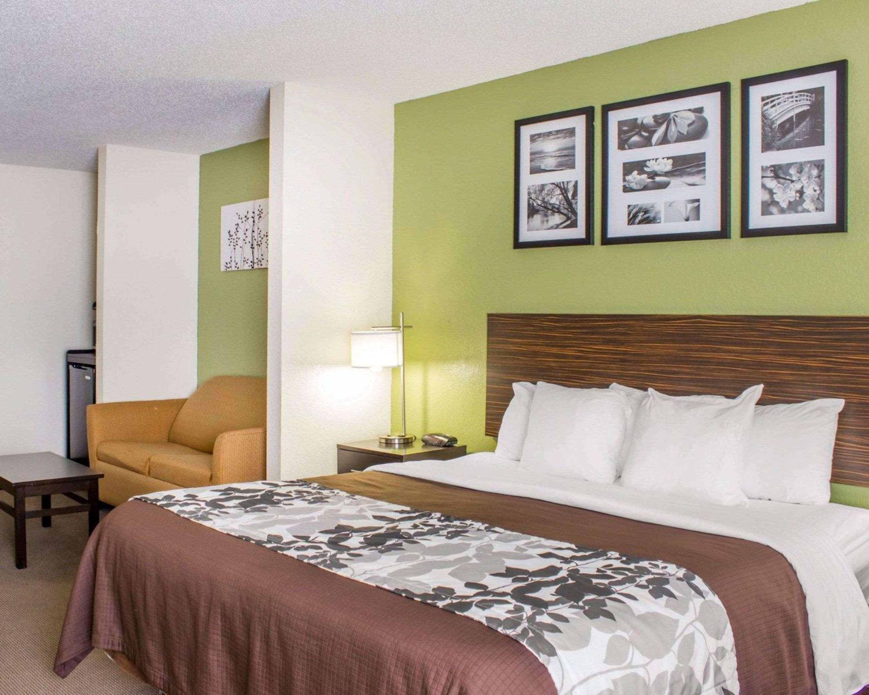 Sleep Inn & Suites Jacksonville Near Camp Lejeune Dış mekan fotoğraf