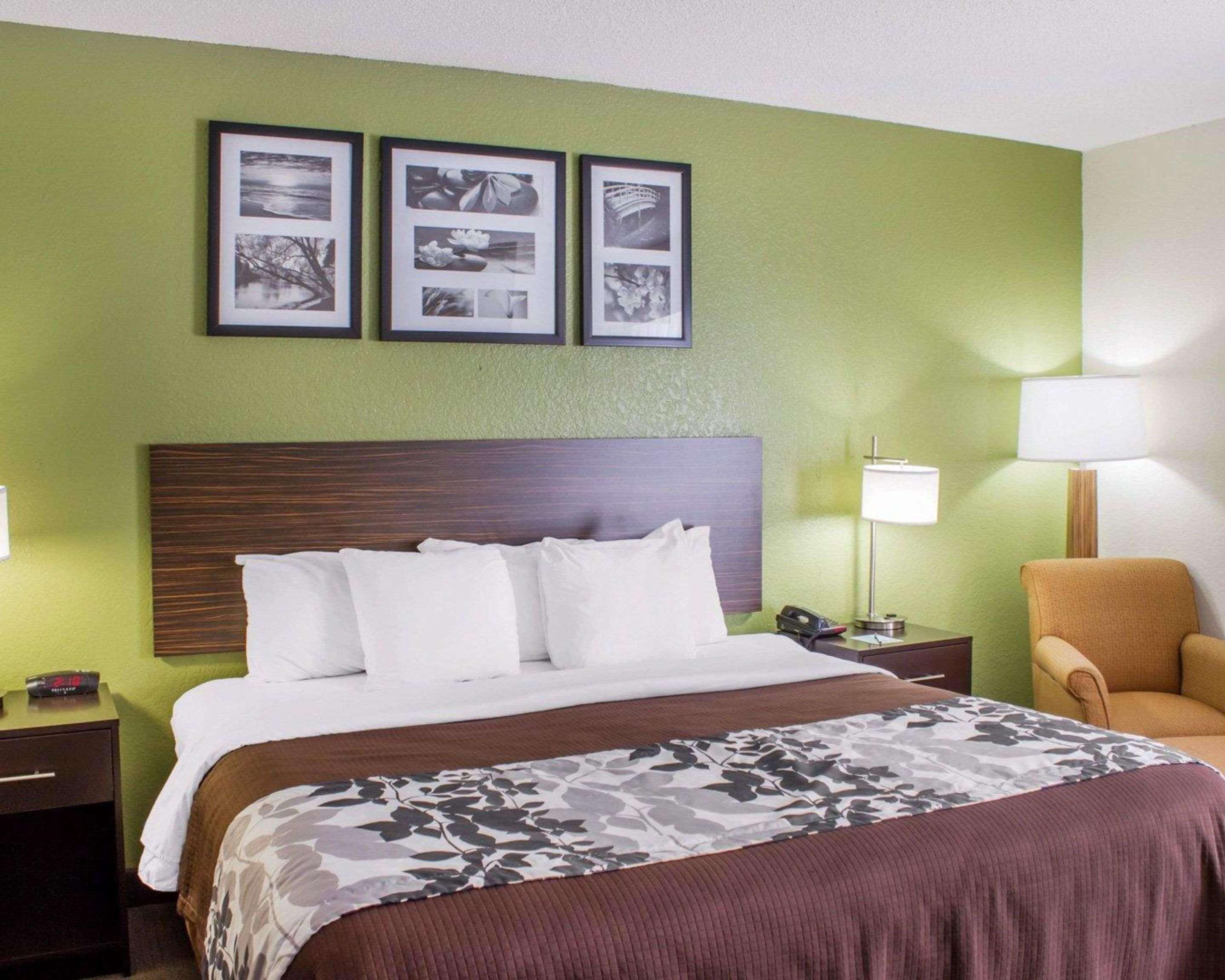 Sleep Inn & Suites Jacksonville Near Camp Lejeune Dış mekan fotoğraf