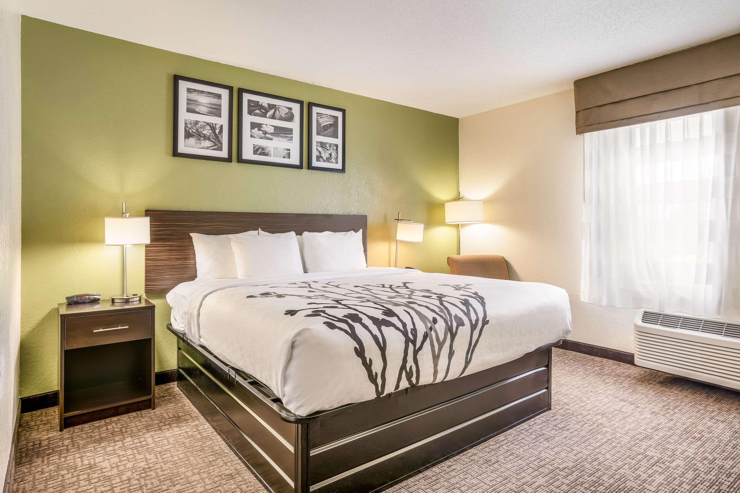 Sleep Inn & Suites Jacksonville Near Camp Lejeune Dış mekan fotoğraf