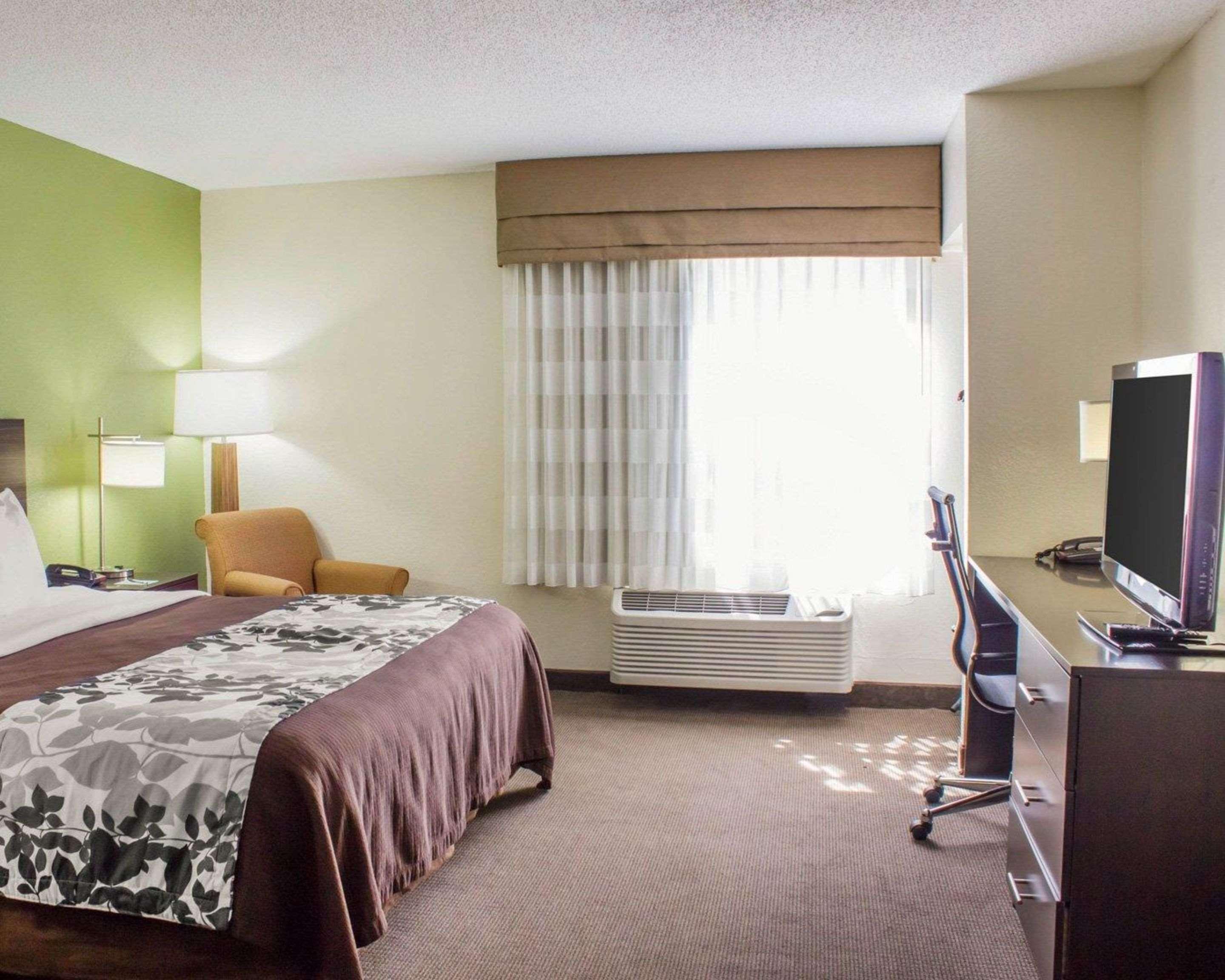 Sleep Inn & Suites Jacksonville Near Camp Lejeune Dış mekan fotoğraf