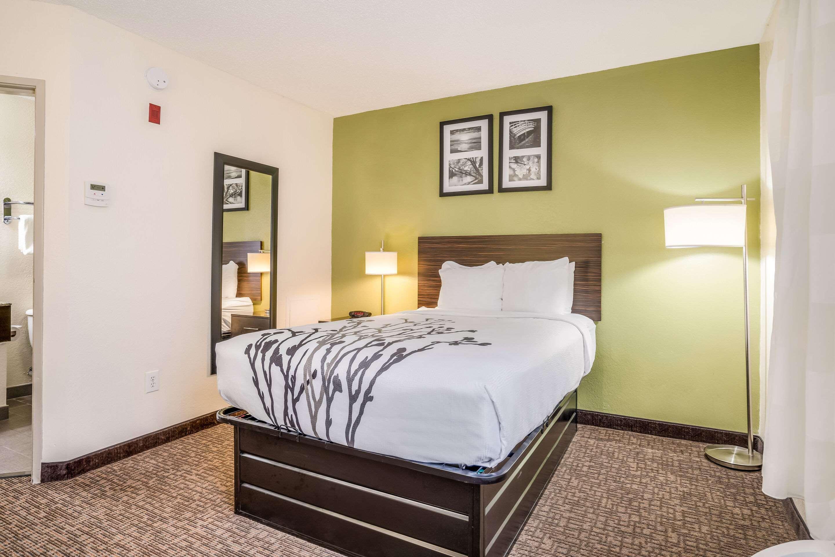 Sleep Inn & Suites Jacksonville Near Camp Lejeune Dış mekan fotoğraf