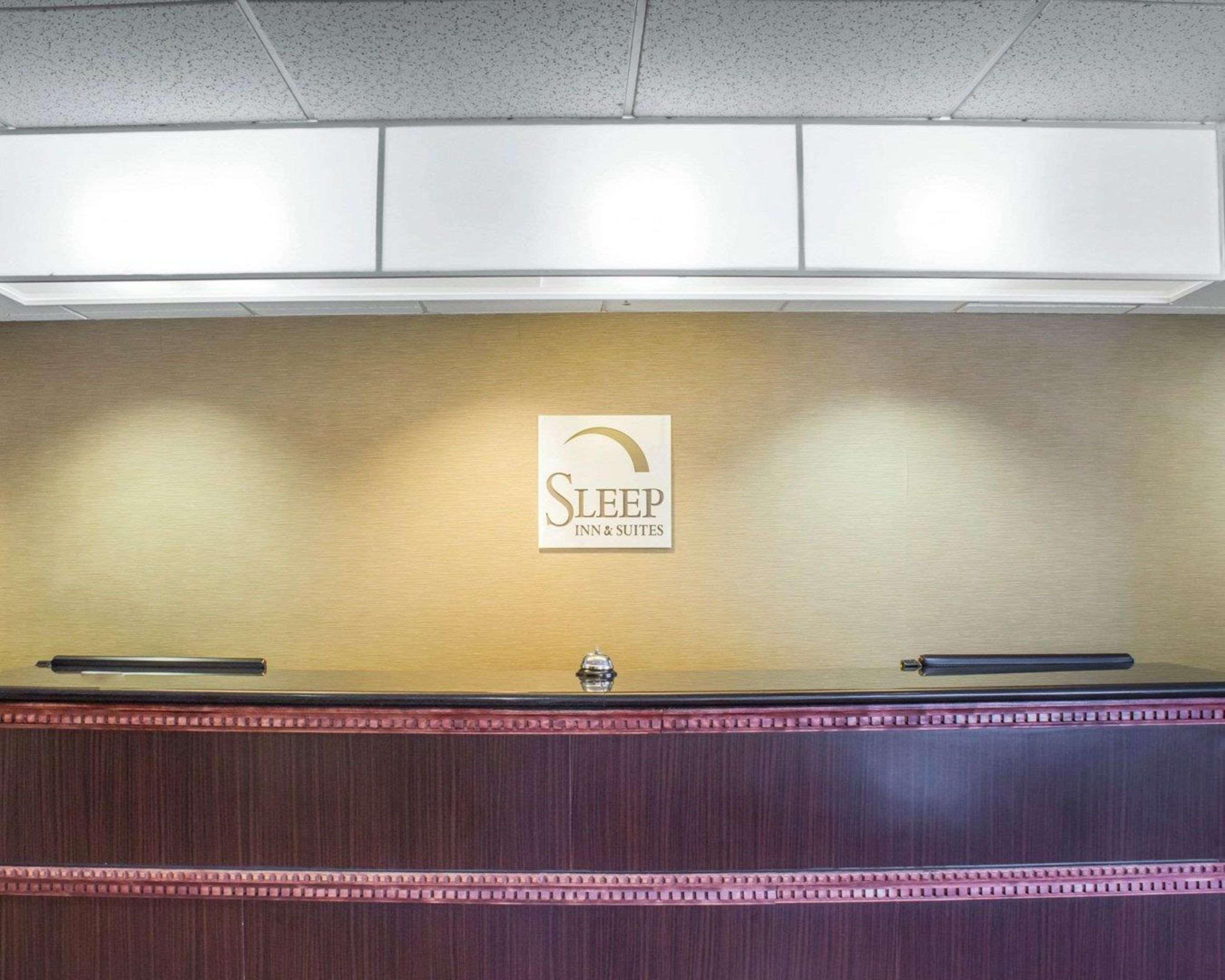Sleep Inn & Suites Jacksonville Near Camp Lejeune Dış mekan fotoğraf