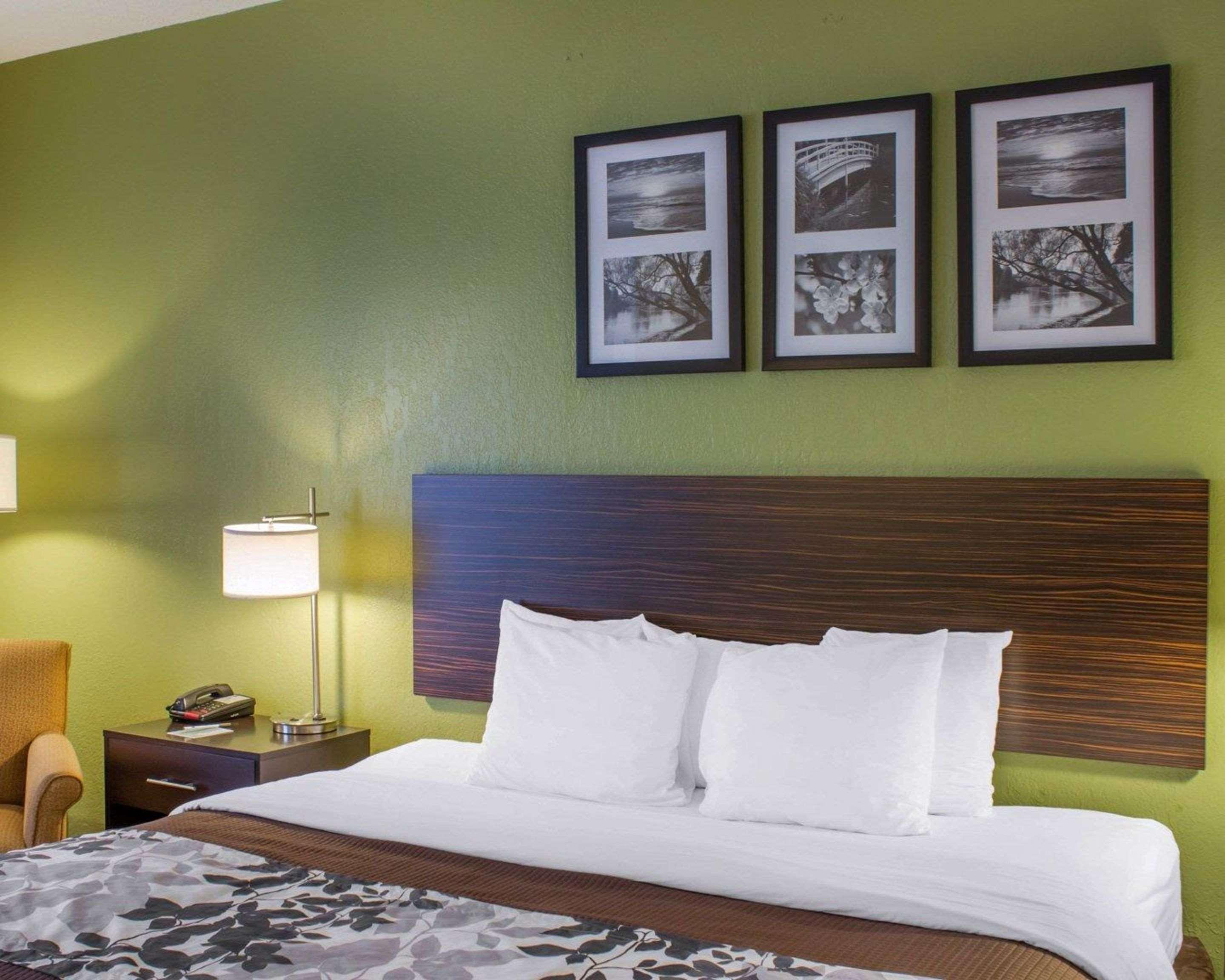 Sleep Inn & Suites Jacksonville Near Camp Lejeune Dış mekan fotoğraf