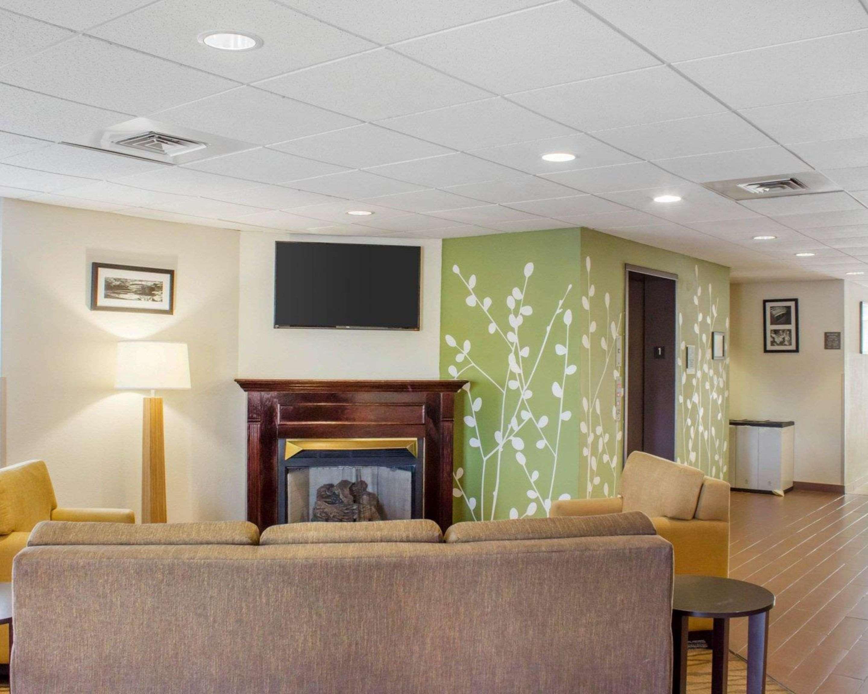 Sleep Inn & Suites Jacksonville Near Camp Lejeune Dış mekan fotoğraf