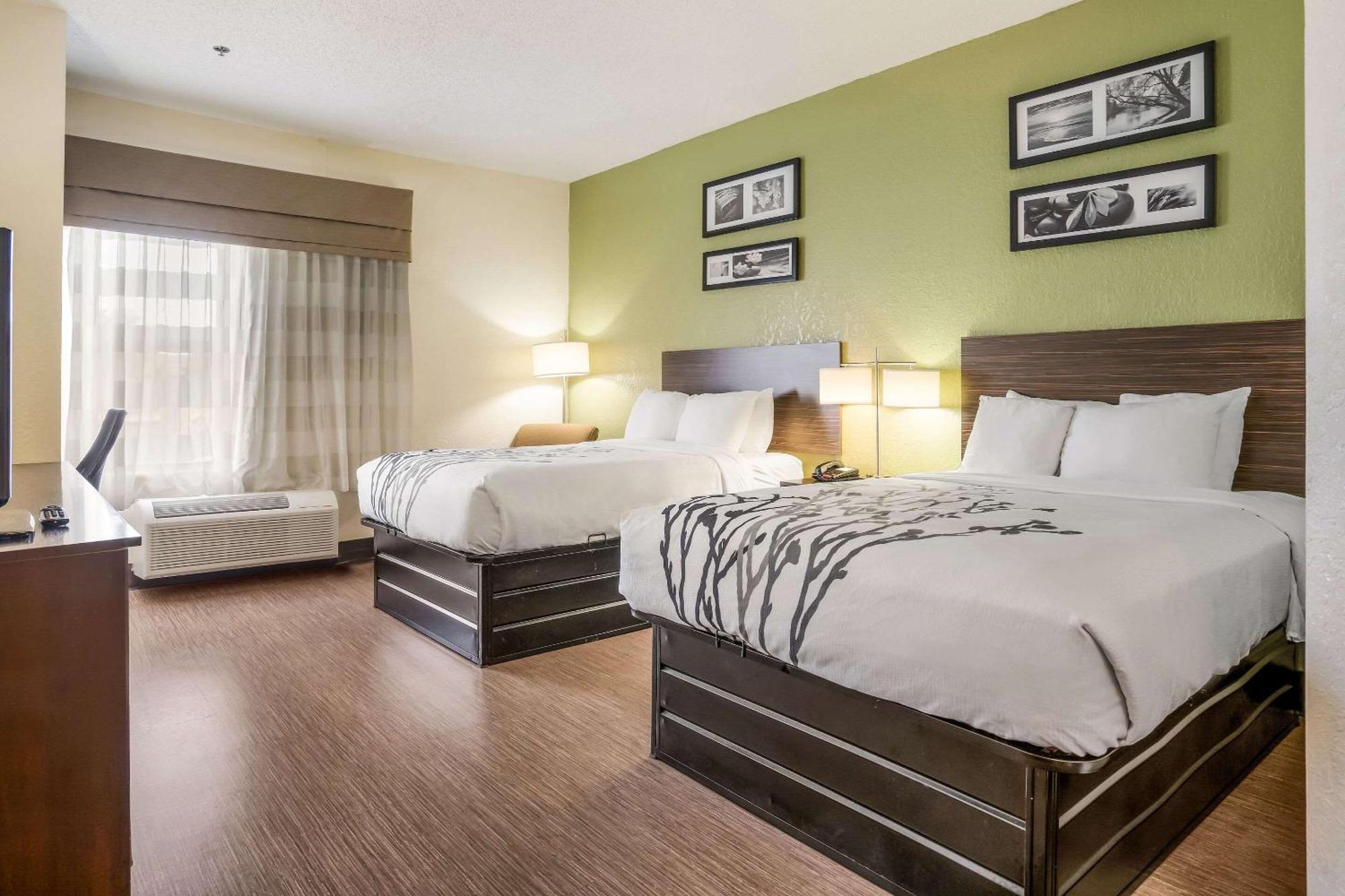 Sleep Inn & Suites Jacksonville Near Camp Lejeune Dış mekan fotoğraf