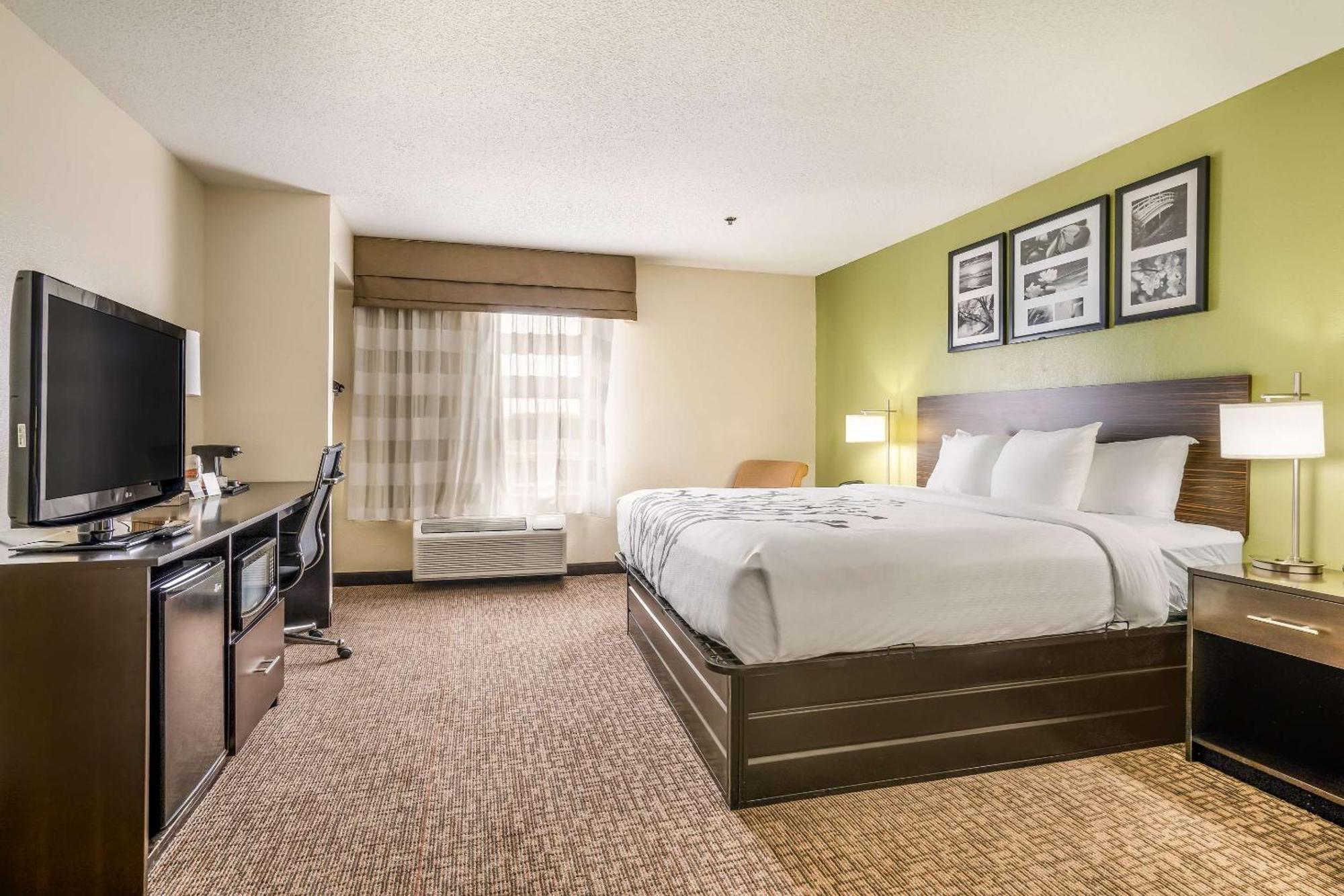 Sleep Inn & Suites Jacksonville Near Camp Lejeune Dış mekan fotoğraf