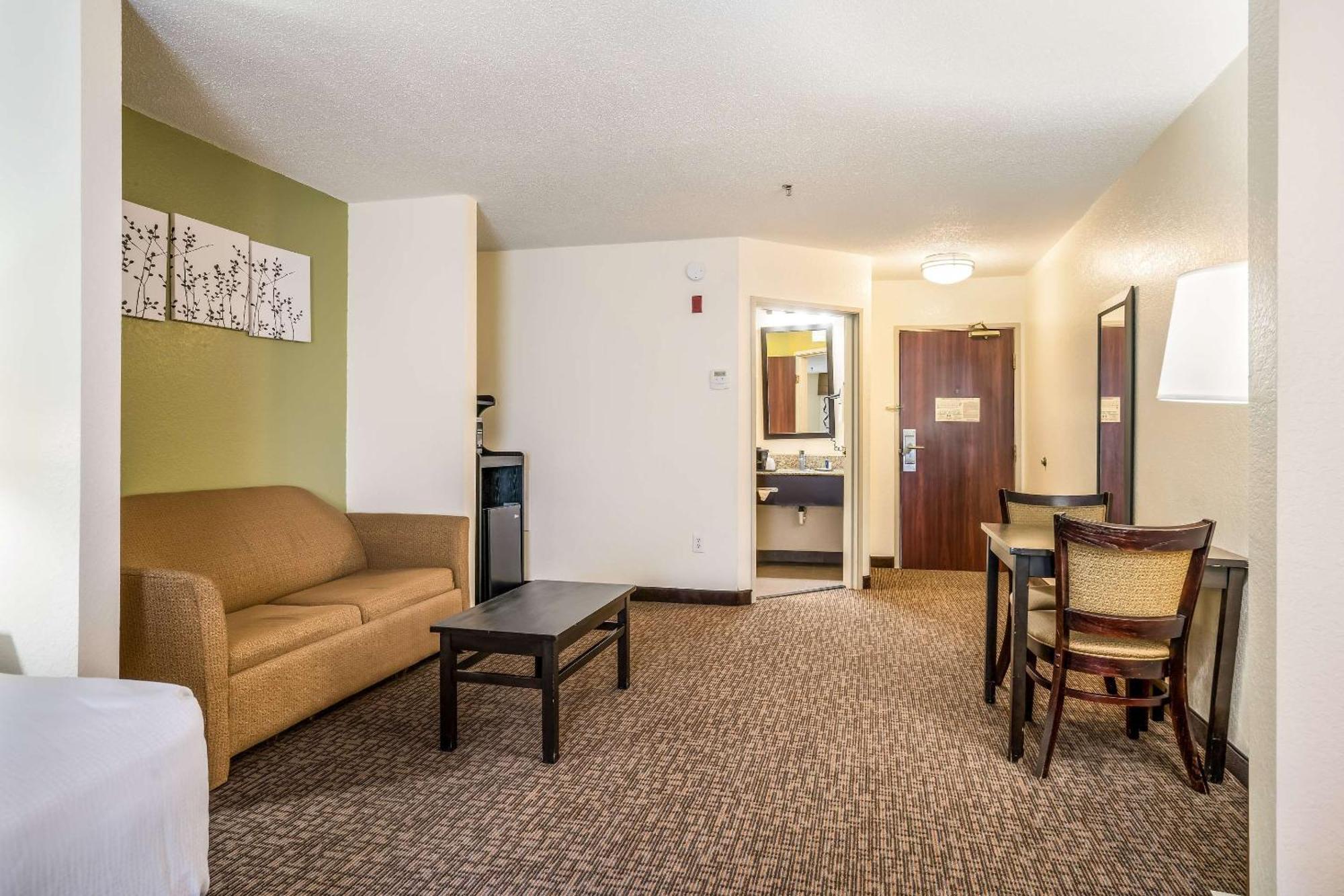 Sleep Inn & Suites Jacksonville Near Camp Lejeune Dış mekan fotoğraf