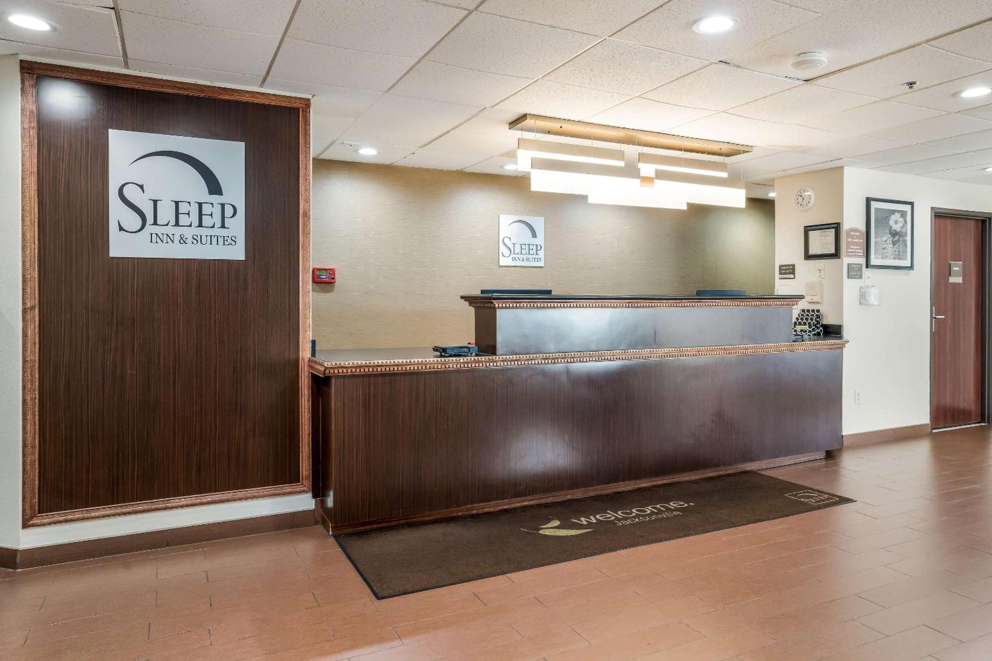 Sleep Inn & Suites Jacksonville Near Camp Lejeune Dış mekan fotoğraf